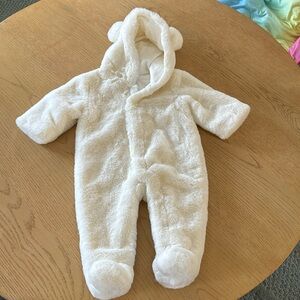 Janie and Jack Infant Suit (0-3)